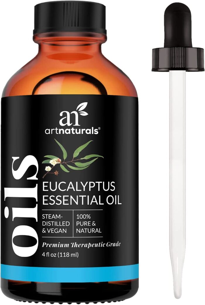 Aceite esencial Eucalipto 118 ml