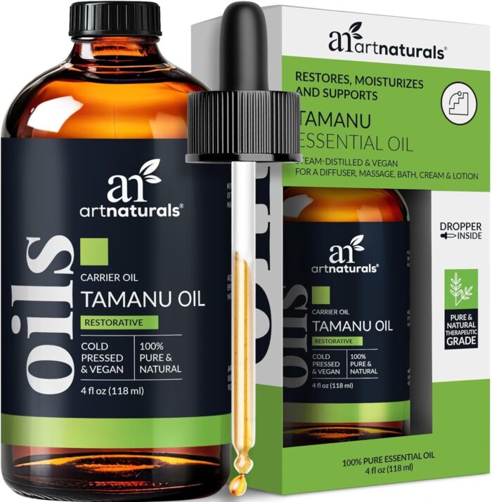 Aceite esencial Tamanu 118 ml